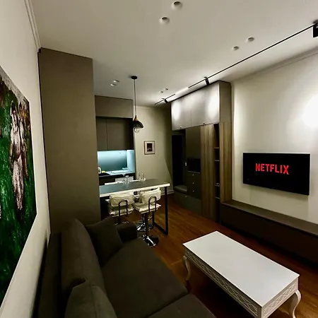 1 Bedroom Flat Apartment